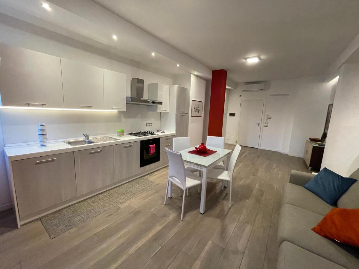 Wagner House Apartment Palermo Exterior foto