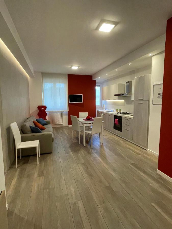 Wagner House Apartment Palermo Exterior foto