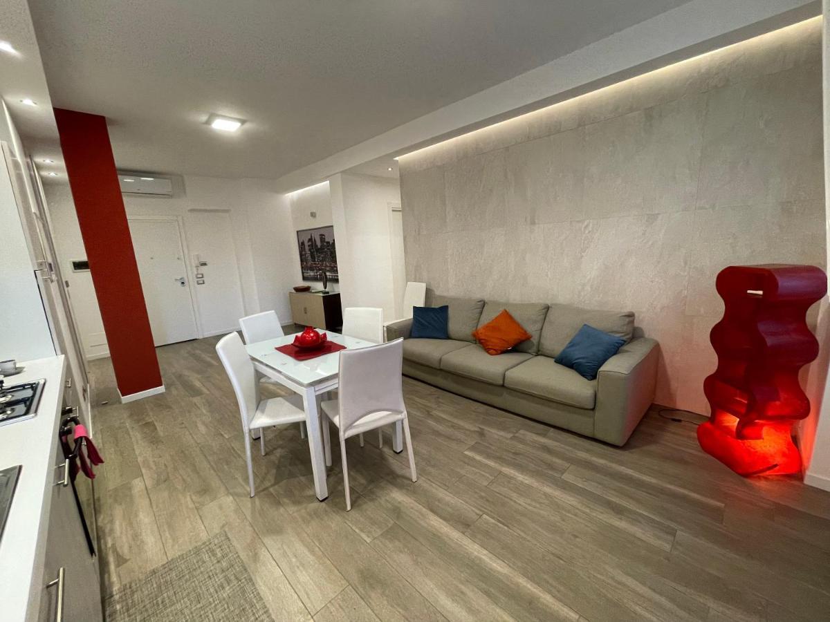 Wagner House Apartment Palermo Exterior foto