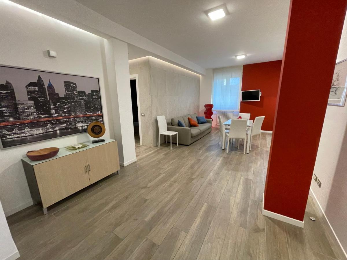 Wagner House Apartment Palermo Exterior foto