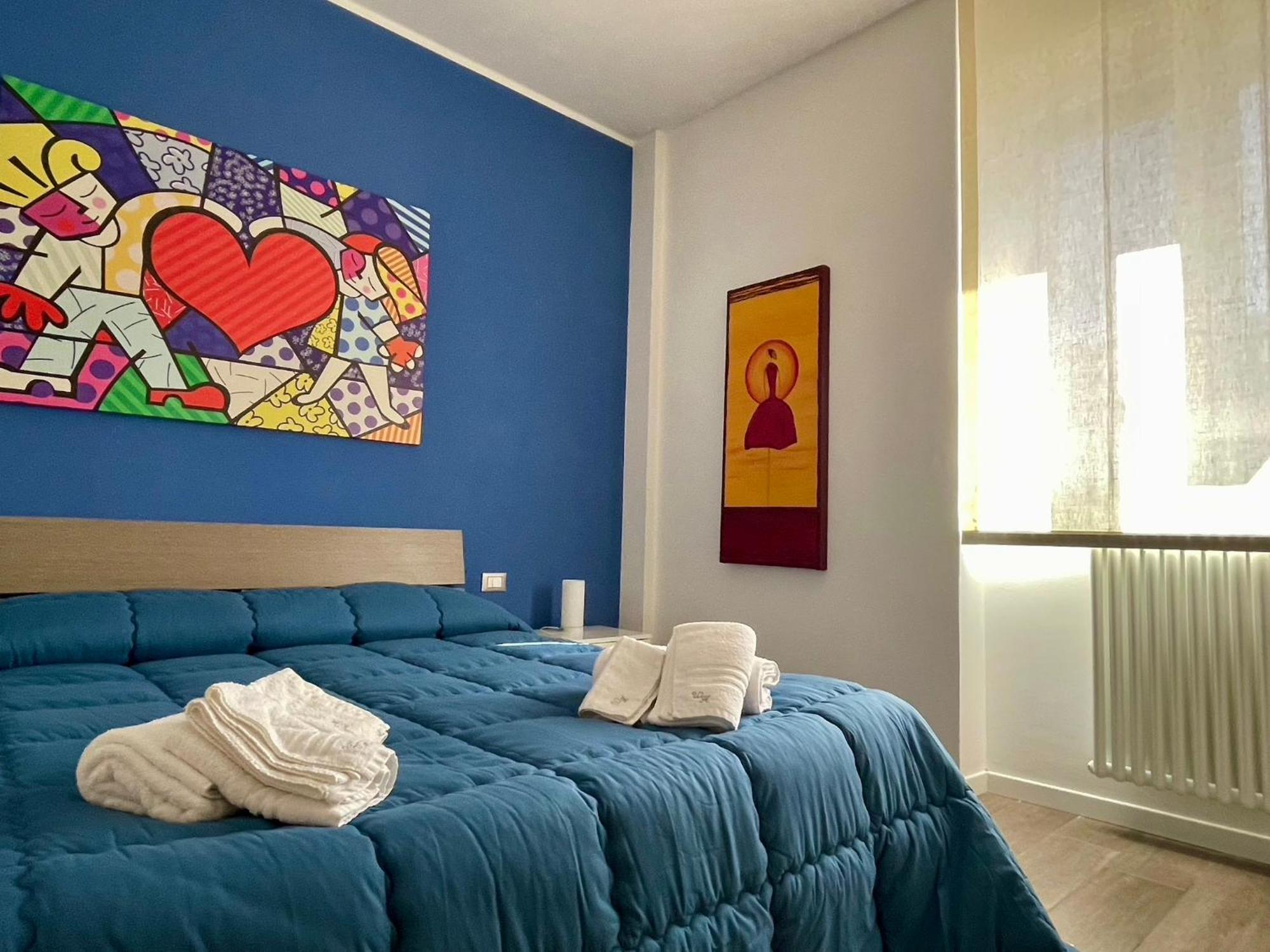 Wagner House Apartment Palermo Exterior foto